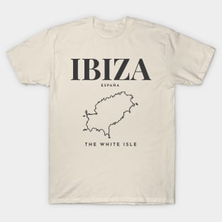 Ibiza Spain T-Shirt